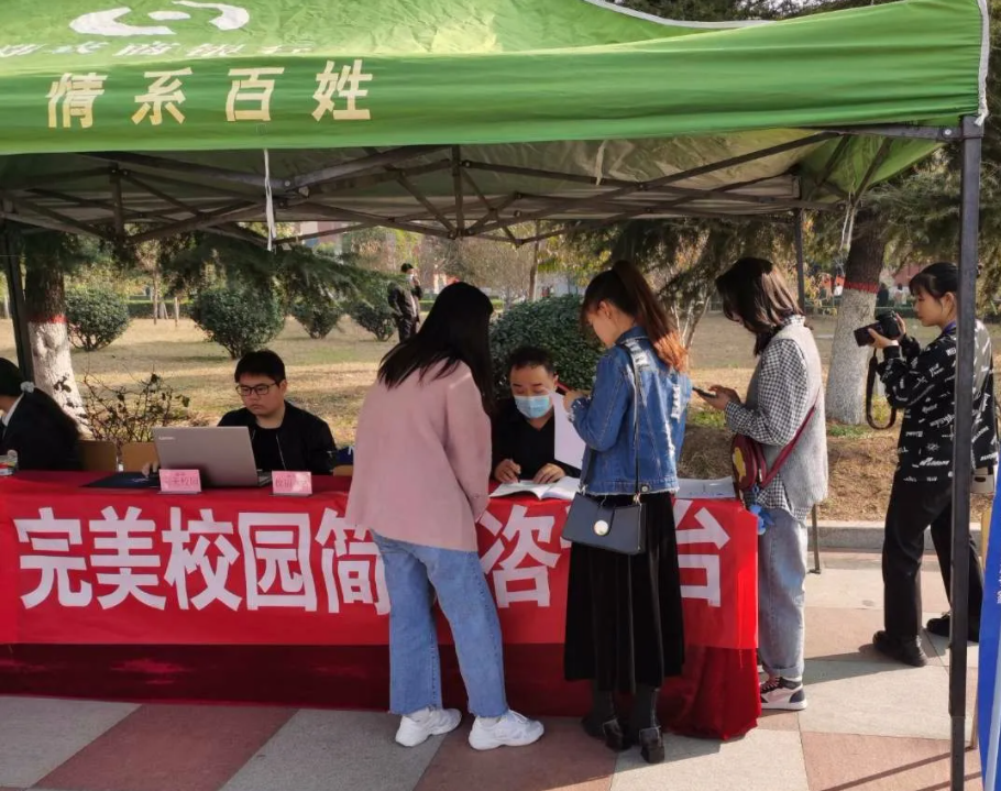 1.2万名毕业生参与，420家企业到场！完美校园联合高校助力就业！(图6)