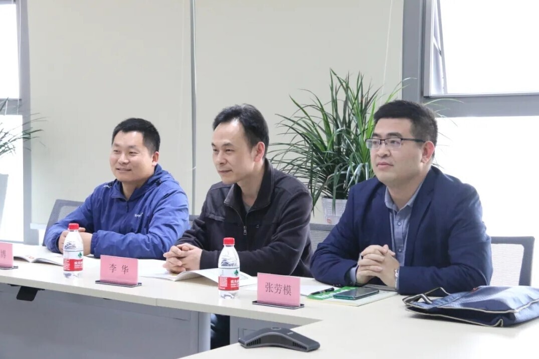 产教融合 校企合作|完美数联与河南工程学院联合共建实践教育基地！(图4)