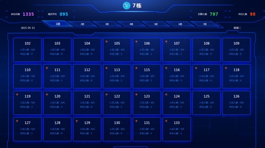 人生就是博尊龙凯时参加2021年职业教育活动周职业教育博览会(图6)