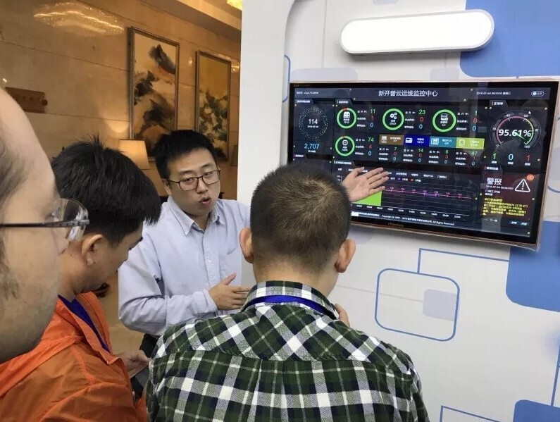 聚焦价值服务，人生就是博尊龙凯时打造云时代下的智慧校园(图6)
