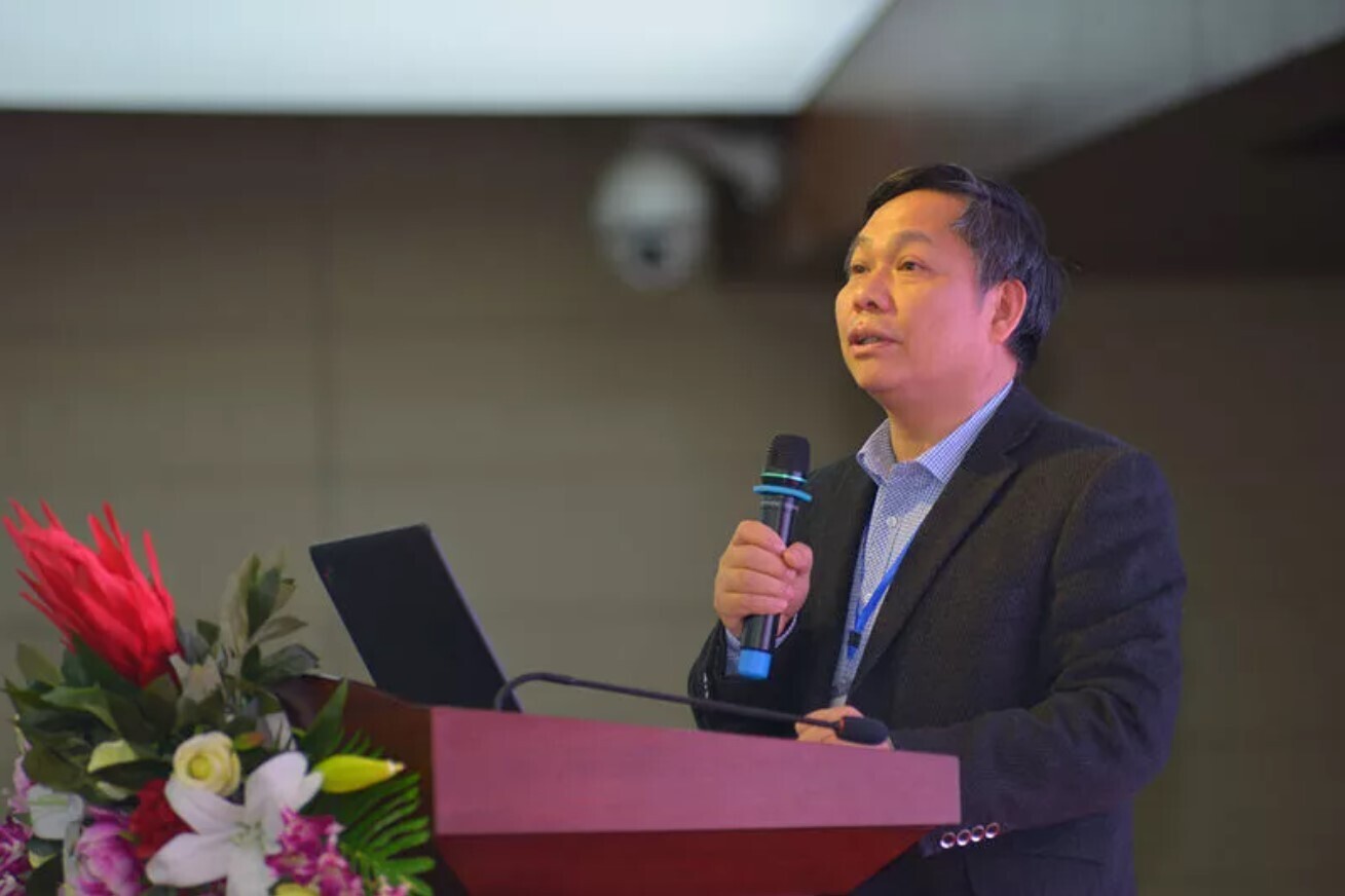 重磅 | 河南省高校计算机职业教育专委会年终总结会圆满成功，人生就是博尊龙凯时发布两大教学服务平台(图8)
