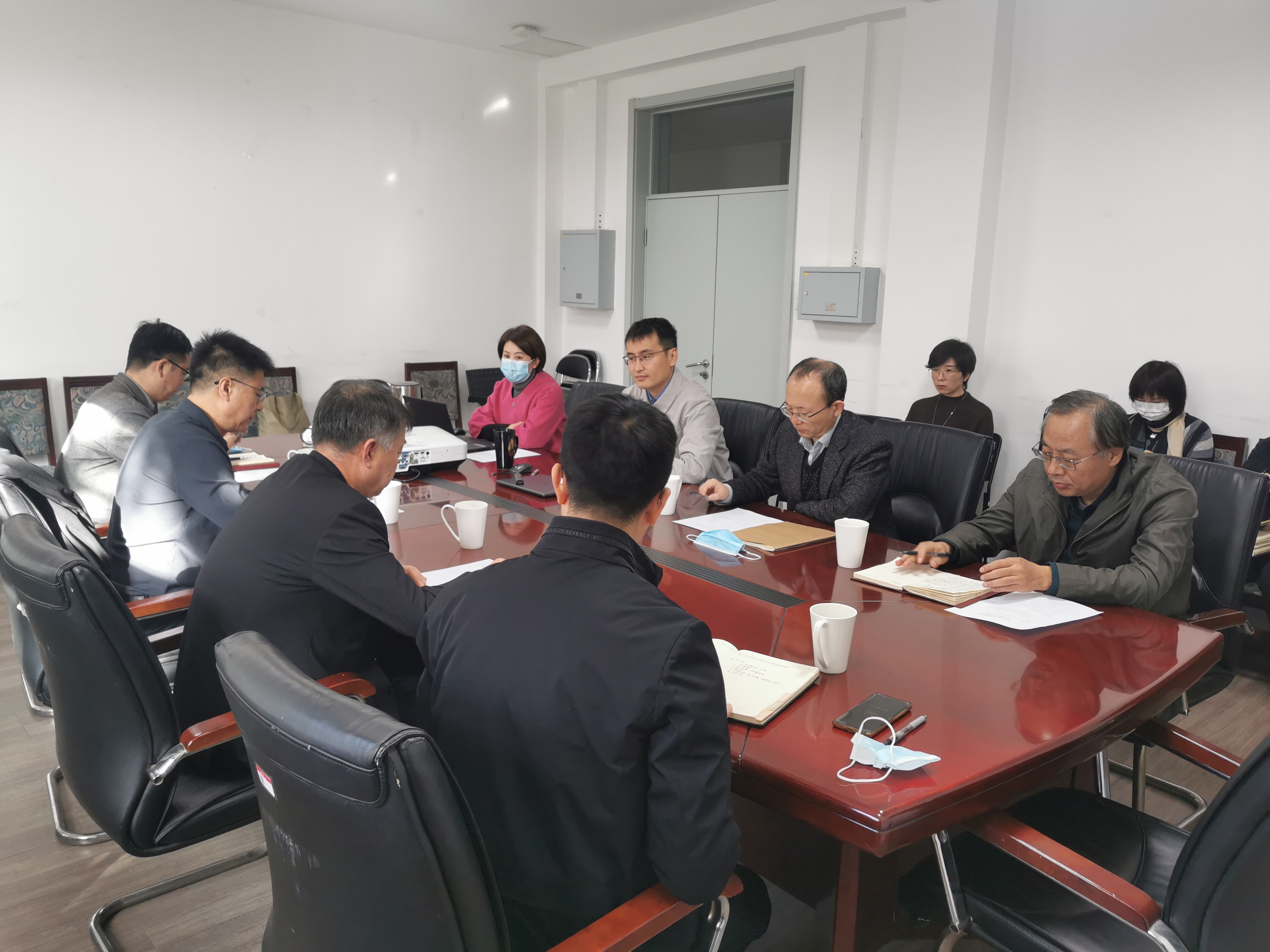 人生就是博尊龙凯时出席清华大学“校园卡系统升级换代项目”启动见面会(图1)