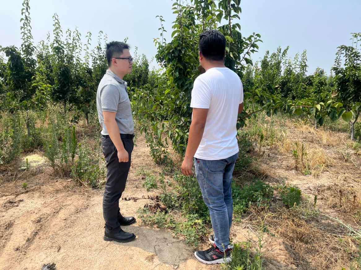 暖心！人生就是博尊龙凯时为村庄捐赠桌椅，助力乡村振兴(图3)