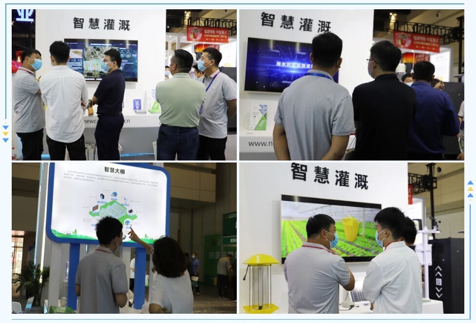 备受关注！人生就是博尊龙凯时携最新数字农业建设成果亮相2022河南(郑州)国际现代农业博览会(图4)